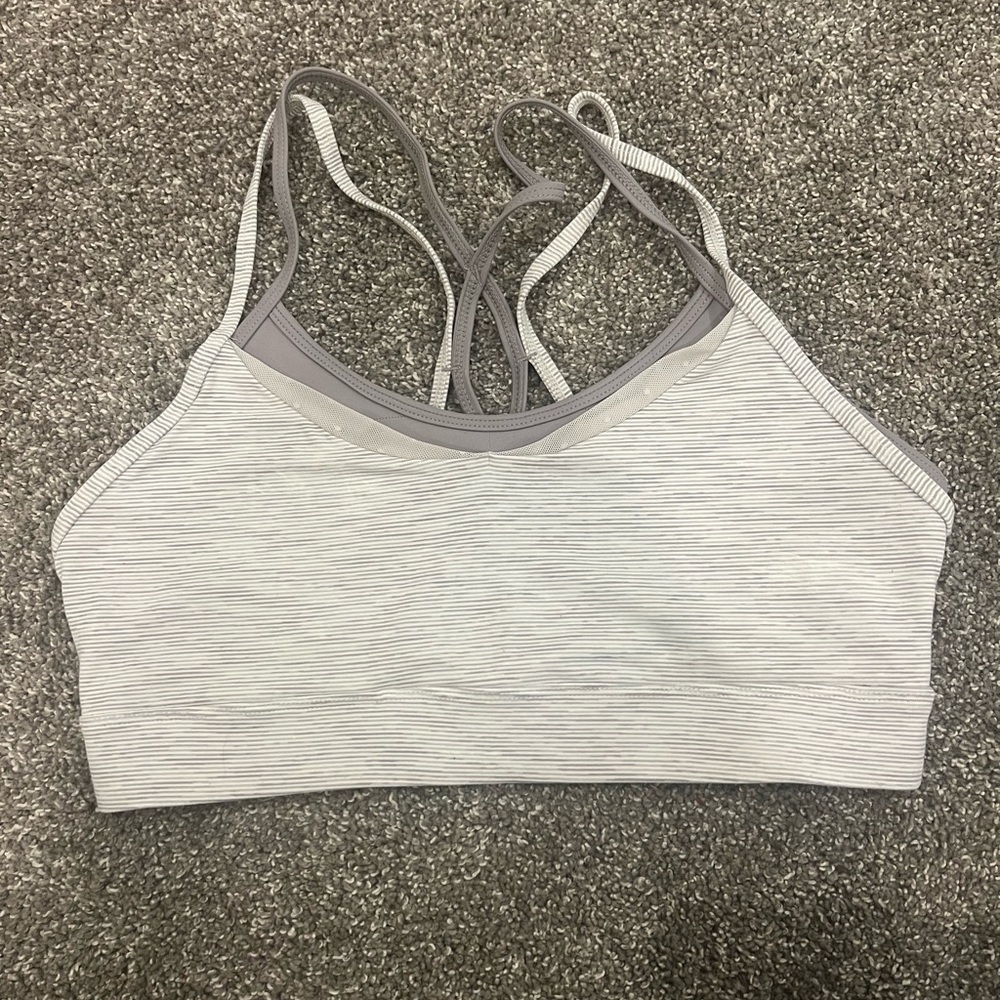Zyia sports bra